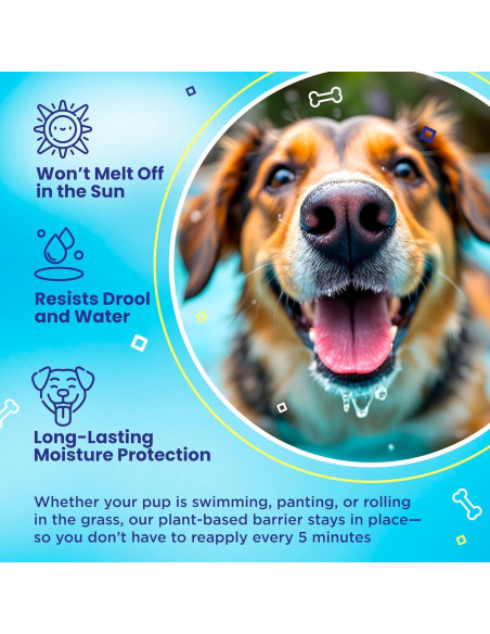 Bálsamo para patas y nariz de perro SnoutScreen 28.35 g