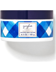 Manteca Corporal Bath & Body Works Gingham 184 g Hidratante 2