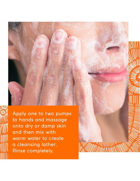 Aceite Limpiador Facial MyCHELLE 124 ml con Vitamina C