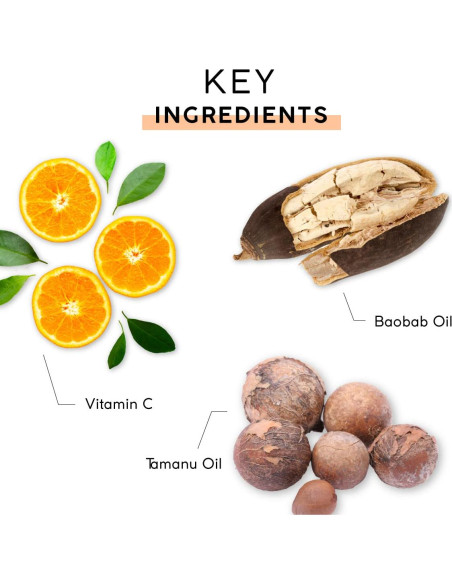 Aceite Limpiador Facial MyCHELLE 124 ml con Vitamina C