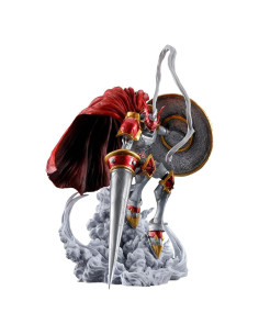 Estatua Coleccionable Gallantmon Bandai Spirits 12.95 cm