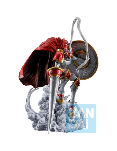 Estatua Coleccionable Gallantmon Bandai Spirits 12.95 cm
