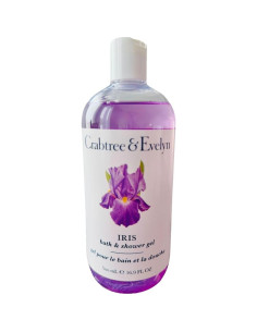 Conjunto de Baño Iris Crabtree & Evelyn Gel y Loción 500ml 2