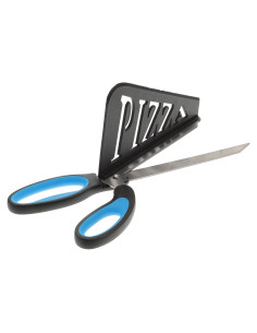 Cortador de Pizza Luxshiny Acero Inoxidable Desmontable 32.9 cm