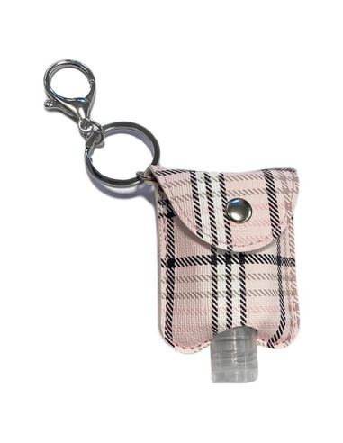 Estuche Portátil para Botella Reutilizable 59 ml - Rosa