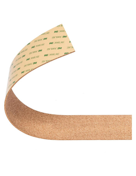 Pista de Correr de Corcho Niteangel Mediana para Hámster