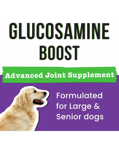 Golosinas para Perros Pawsential - Glucosamina 120 Unidades