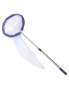 Red de Mariposas Telescópica Leaflying 45.7 a 81.3 cm