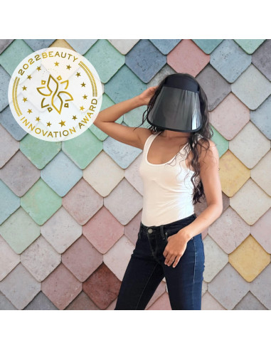 Pantallas Solares Bluestone FL-Parent para Mujeres - Negro