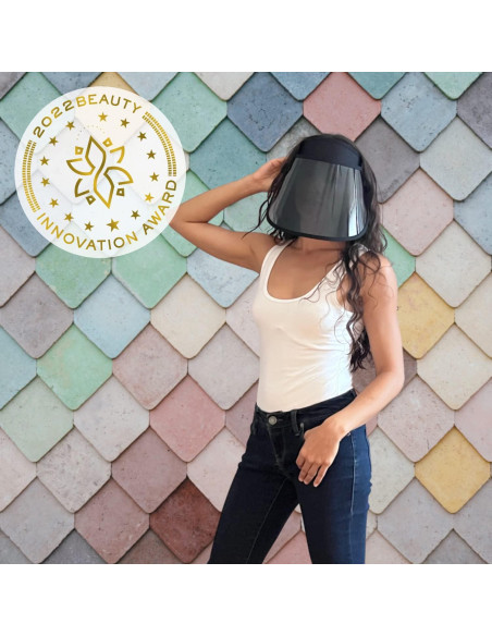 Pantallas Solares Bluestone FL-Parent para Mujeres - Negro