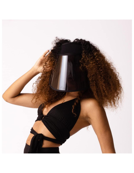 Pantallas Solares Bluestone FL-Parent para Mujeres - Negro