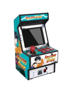 Máquina de Arcade Mini Golden Security 156 Juegos Portátil