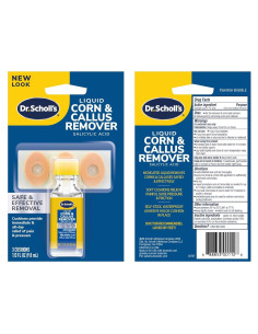 Remedio Líquido para Callos y Durezas Dr. Scholl 9.4 ml