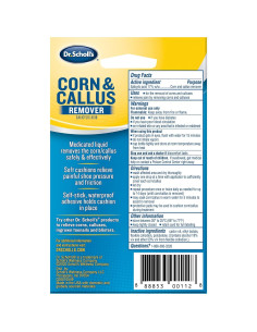 Remedio Líquido para Callos y Durezas Dr. Scholl 9.4 ml 2