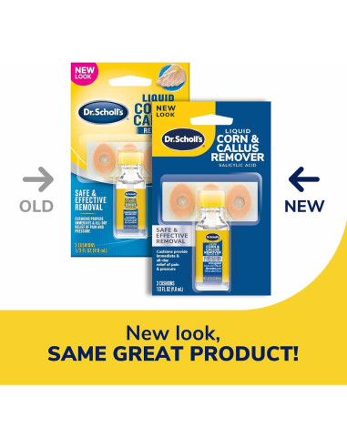 Remedio Líquido para Callos y Durezas Dr. Scholl 9.4 ml
