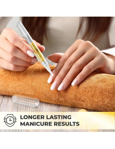 Bolígrafo Aceite Cutículas Little Jogja CZN-0201 12.9cm 2