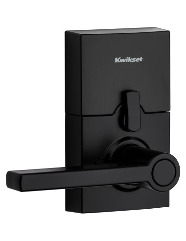 Cerradura Electrónica Kwikset SmartCode 917 Sin Llave Negra