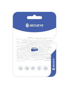 Tarjeta de Memoria TF 32GB SECUEYE Clase 10 Alta Velocidad
