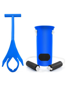 Kit de Ayuda para Calcetines Jellas - Dispositivo Azul 10.16 cm