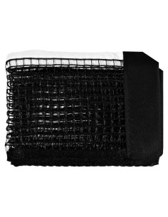 Conjunto de Red de Tenis de Mesa Butterfly Perfecta II - Negro