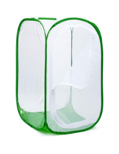 Hábito de Mariposa Monarca Restcloud 71x71x122 cm Colapsable 2