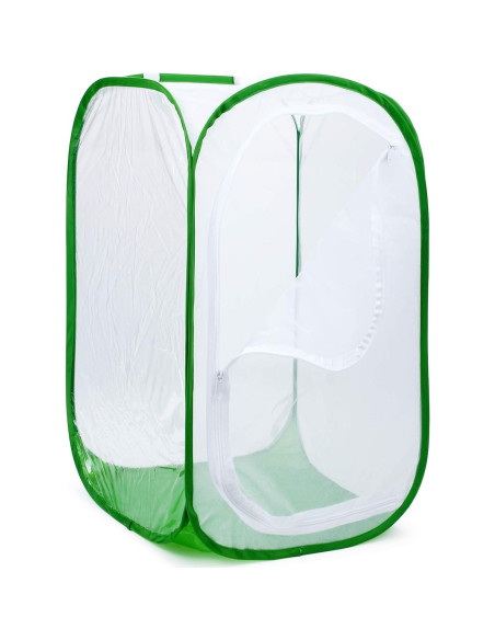 Hábito de Mariposa Monarca Restcloud 71x71x122 cm Colapsable