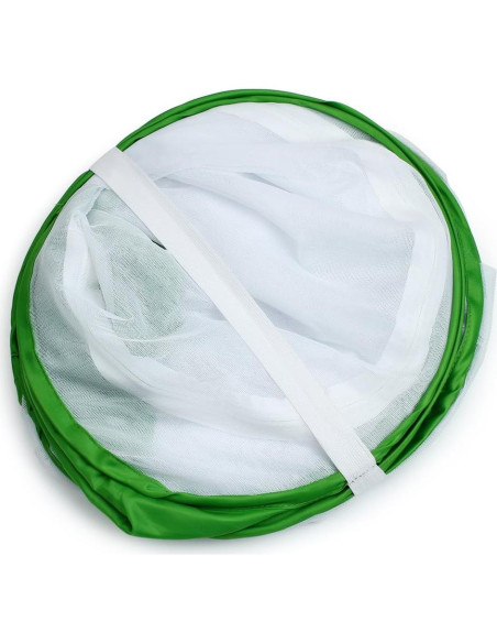 Hábito de Mariposa Monarca Restcloud 71x71x122 cm Colapsable