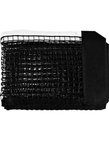 Conjunto de Red de Tenis de Mesa Butterfly Perfecta II - Negro