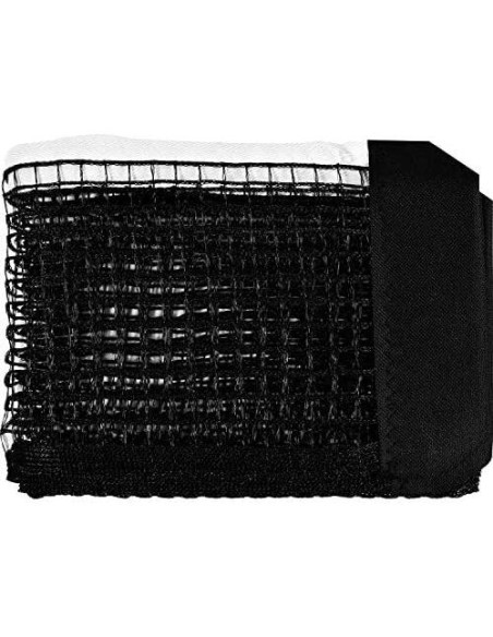 Conjunto de Red de Tenis de Mesa Butterfly Perfecta II - Negro