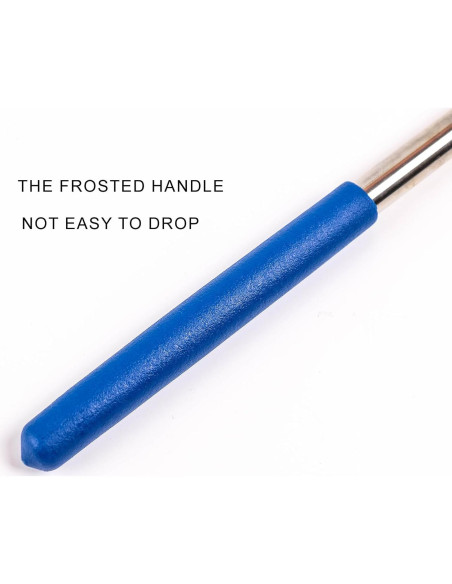 Red Telescópica para Mariposas Kizh, 3 Piezas, 86 cm