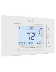 Termostato Inteligente Sensi Emerson ST55 Wi-Fi Programable