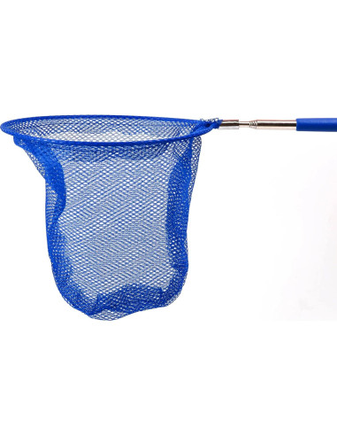 Red Telescópica para Mariposas Kizh, 3 Piezas, 86 cm