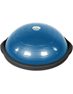 BOSU Entrenador de Equilibrio Sport Azul/Negro 50cm Viaje 2