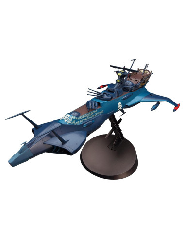 Hasegawa CW08 Barco Pirata Espacial Arcadia 1/1500 147 Piezas