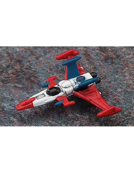 Hasegawa CW08 Barco Pirata Espacial Arcadia 1/1500 147 Piezas