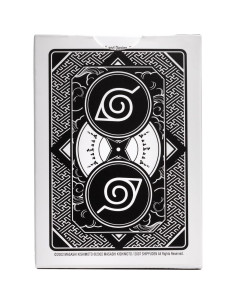 Baraja de Cartas Naruto Shippuden Bicycle - 54 Cartas 2