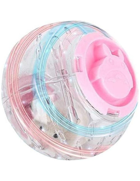 Bola de Cristal para Hámster Dwarf WNZQK - 12.5cm - Azul