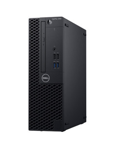 Computadora Dell Optiplex i5-8500 | 16GB RAM | 1TB SSD | Windows 11 Pro | Doble Monitor 24" 2