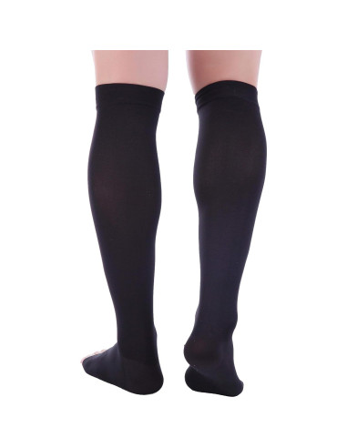 Calcetines de Compresión Abiertos Doc Miller 15-20 mmHg Unisex