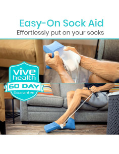 Dispositivo Asistente para Medias Vive Health - 1 Cuenta 2