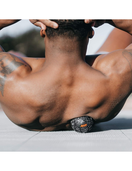 Bola de Masaje 4KOR Fireball 8.13 cm para Terapia Muscular