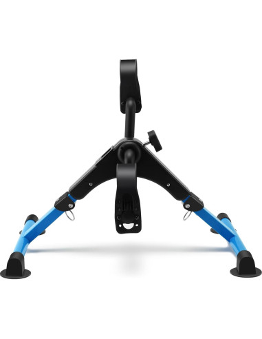 Ejercitador de Pedales Plegable LEWANJA con Monitor LCD