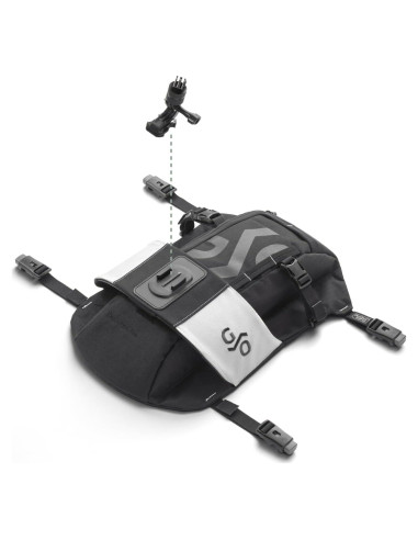 Gearlab Deck Pod Pro - Montaje de cámara para kayak 42x28cm