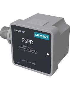 Protector de Sobretensiones Siemens FSPD036 y QSPD2A035B 36kA 2