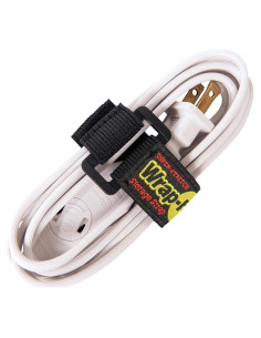 Correas de Almacenamiento Wrap-It 6" Elásticas - Paquete de 12