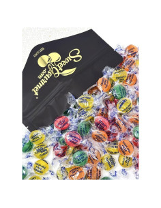 Dulces Sin Azúcar Gourmet 0.91Kg - 4 Sabores Variados