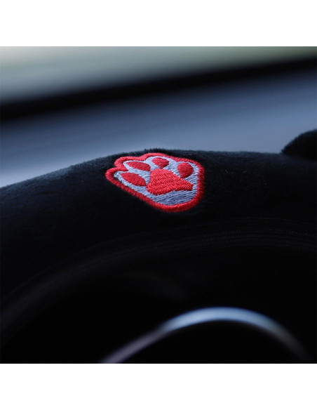 Funda de Volante Bittwee 15 Pulgadas con Orejas de Gato