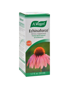 A. Vogel Echinaforce Extracto de Echinacea Orgánica 48.19 ml