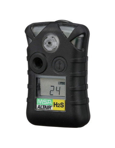 Detector de Gas MSA ALTAIR H2S Portátil 2 Años Sin Mantenimiento