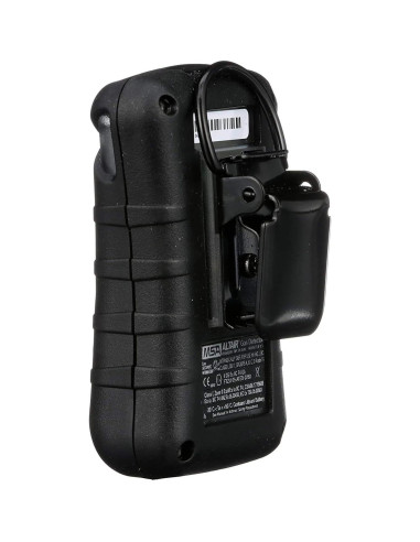 Detector de Gas MSA ALTAIR H2S Portátil 2 Años Sin Mantenimiento